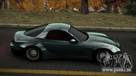Mazda RX-7 Cabeson für GTA 4