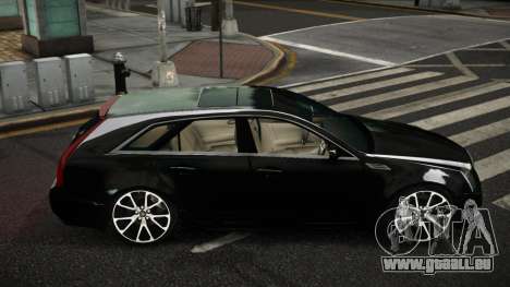Cadillac CTS Nihpa pour GTA 4