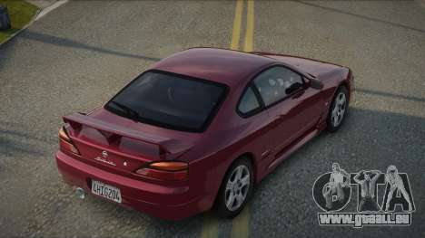 Nissan Silvia S15 Lynlisa pour GTA San Andreas