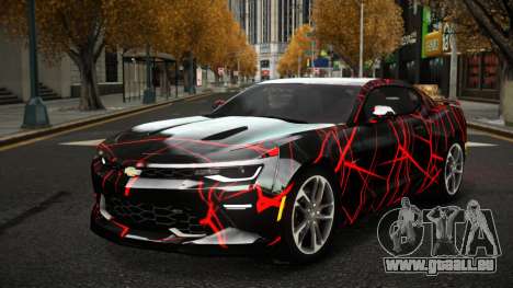 Chevrolet Camaro SS Nyavaley S8 für GTA 4