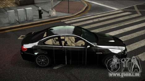 BMW M3 E92 Lieson S4 pour GTA 4
