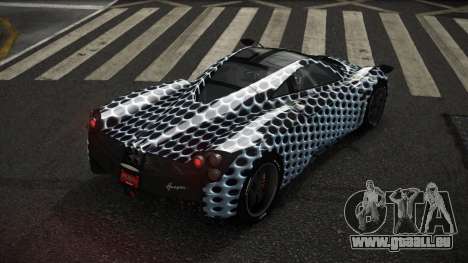 Pagani Huayra Thrieson S9 für GTA 4