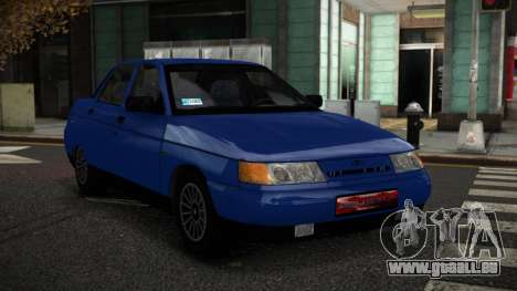 VAZ 21103 Vaqepuxaz pour GTA 4