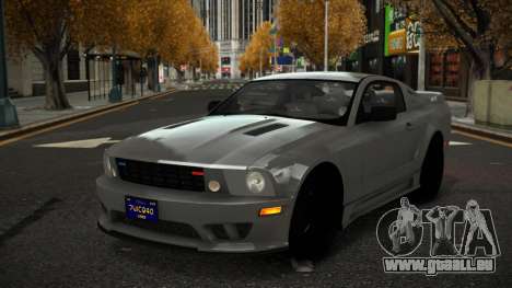 Saleen S281 Fanig für GTA 4
