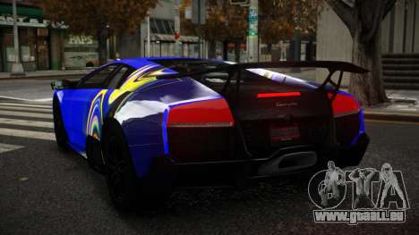 Lamborghini Murcielago Toleslyn S4 für GTA 4