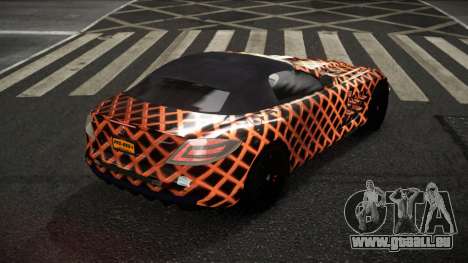 Mercedes-Benz SLR Xanic S2 für GTA 4