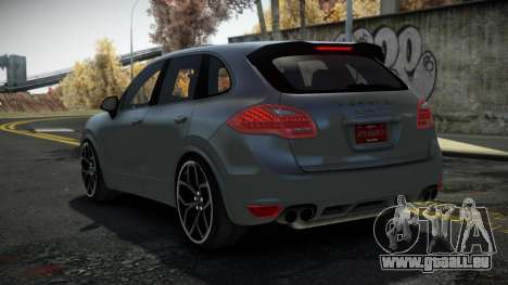 Porsche Cayenne Kilo pour GTA 4