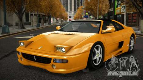 Ferrari F355 Yujeruy für GTA 4