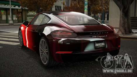 Porsche 718 Semaria S2 pour GTA 4