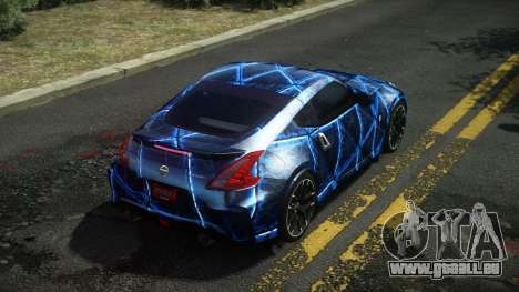 Nissan 370Z Sonrick S12 für GTA 4