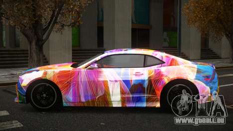 Chevrolet Camaro Ferva S8 für GTA 4