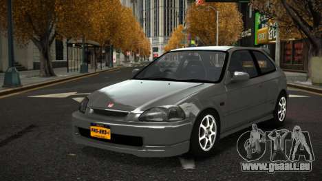 Honda Civic Lufu für GTA 4