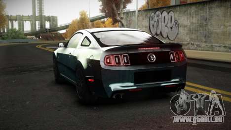 Shelby GT500 Xisleren S1 pour GTA 4