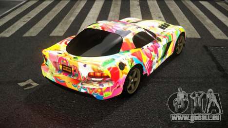 Dodge Viper Nicnetin S6 für GTA 4