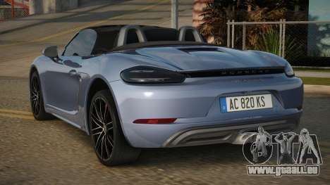 Porsche 718 Briewnie für GTA San Andreas