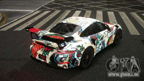 Porsche 911 Jazie S2 für GTA 4