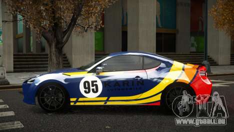 Karin S95 S8 für GTA 4