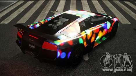 Lamborghini Murcielago Aryke S10 pour GTA 4