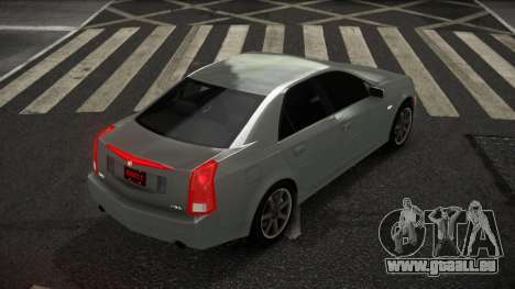 Cadillac CTS-V Gumimef pour GTA 4
