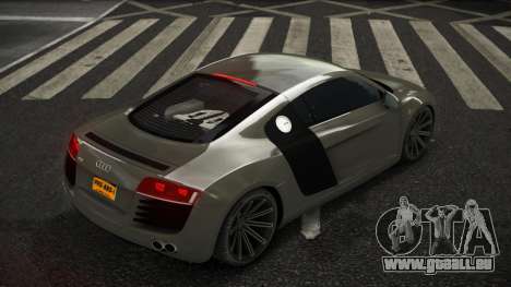 Audi R8 Nikobih pour GTA 4
