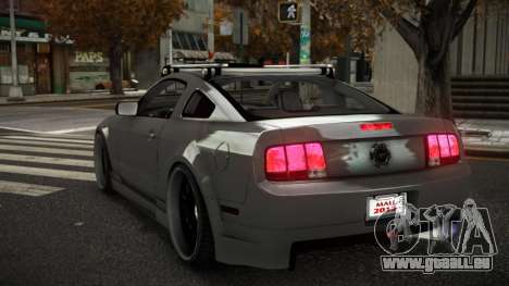 Ford Mustang Jimilequ für GTA 4