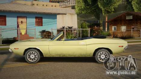 Dodge Challenger Tybeth für GTA San Andreas