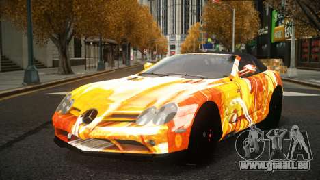 Mercedes-Benz SLR Xanic S10 für GTA 4