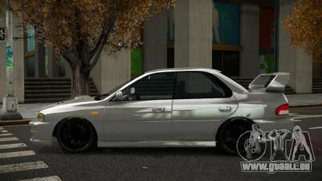 Subaru Impreza Kiyoh pour GTA 4