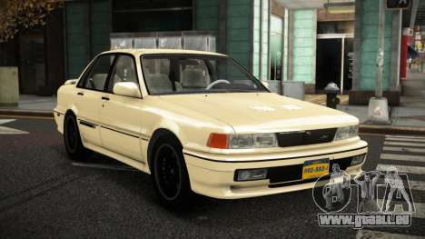 Mitsubishi Galant Jiyix pour GTA 4