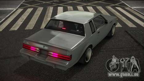 Buick Regal Buqgaja pour GTA 4