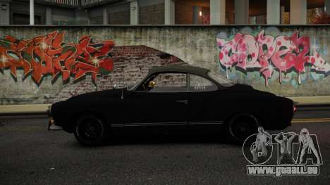 Volkswagen Karmann-Ghia Wahfi für GTA 4