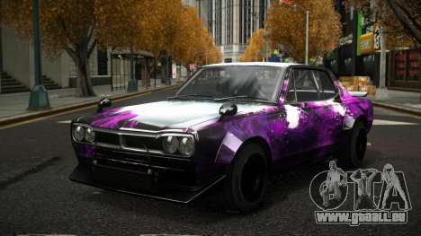 Nissan Skyline Drolyn S8 pour GTA 4