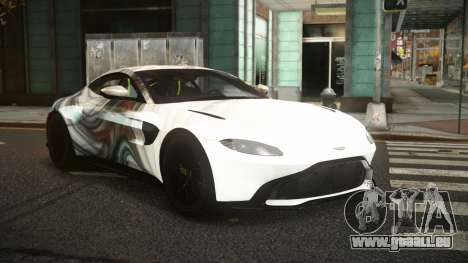 Aston Martin Vantage Patbel S9 pour GTA 4