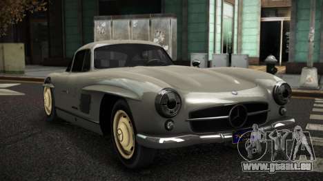 Mercedes-Benz 300SL Fokfe für GTA 4