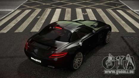 Mercedes-Benz SLS AMG Lohpahana pour GTA 4