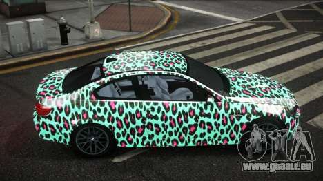 BMW M3 E92 Turick S9 pour GTA 4