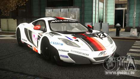 McLaren MP4 Duqhozic für GTA 4
