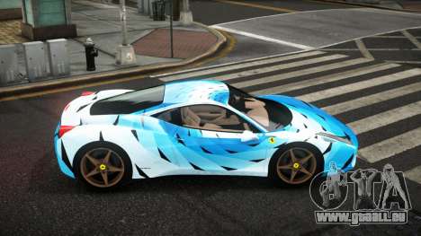 Ferrari 458 Vicandra S13 für GTA 4