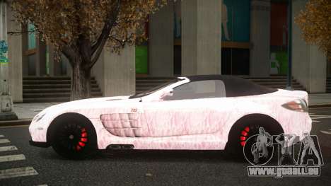Mercedes-Benz SLR Xanic S11 für GTA 4