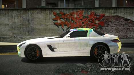 Mercedes-Benz SLS AMG Anjoleia S14 für GTA 4