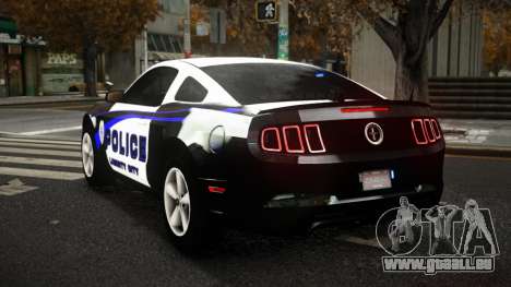 Ford Mustang Ricukaye für GTA 4