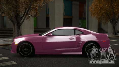 Chevrolet Camaro Ferva pour GTA 4