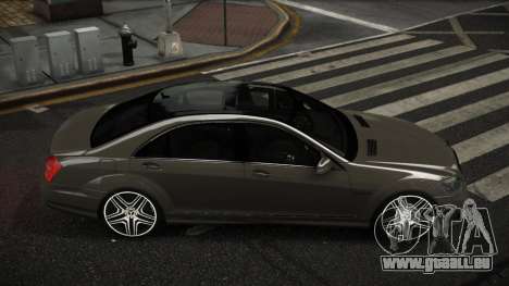 Mercedes-Benz S65 AMG Zujecek pour GTA 4