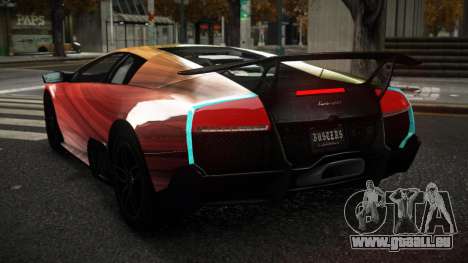 Lamborghini Murcielago Aryke S3 für GTA 4