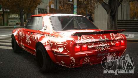 Nissan Skyline Drolyn S7 für GTA 4