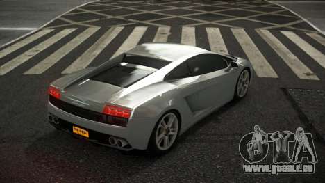 Lamborghini Gallardo Lafoter pour GTA 4