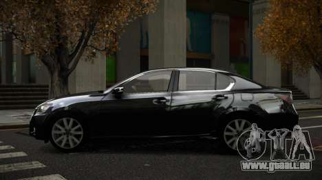 Lexus GS300H Vuhuw pour GTA 4