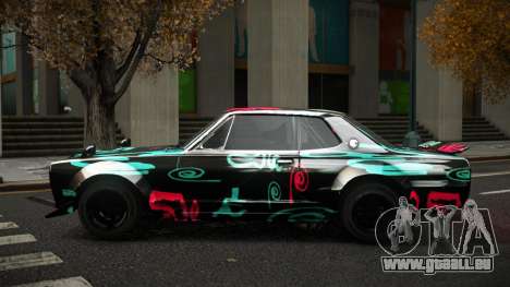 Nissan Skyline Drolyn S10 pour GTA 4