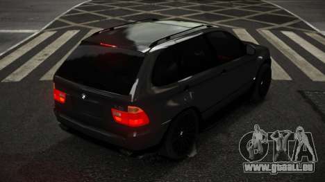 BMW X5 Wajwi pour GTA 4