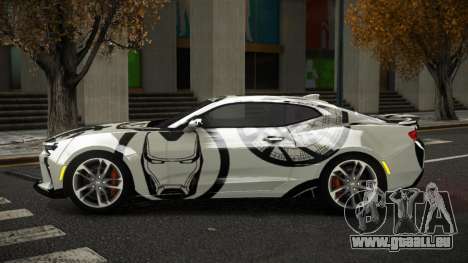 Chevrolet Camaro SS Nyavaley S7 pour GTA 4